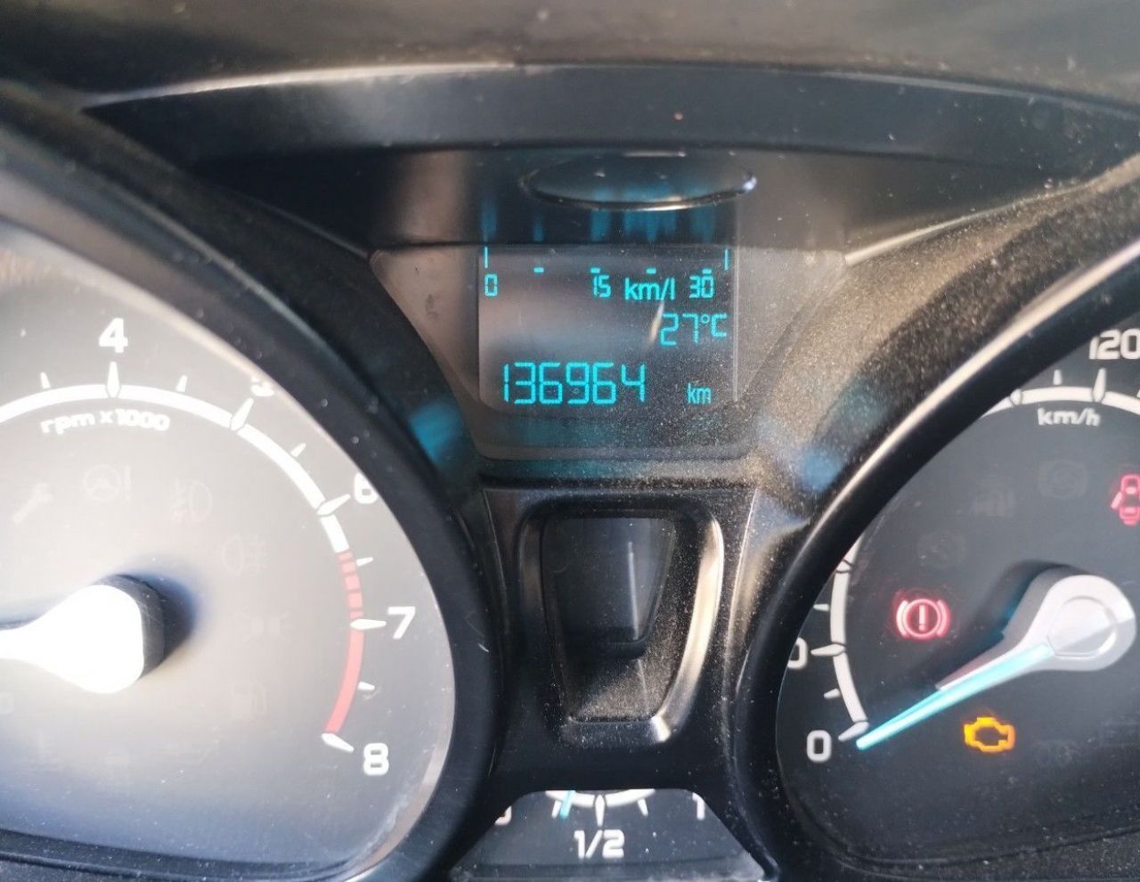 Ford EcoSport Usado en San Luis, deRuedas