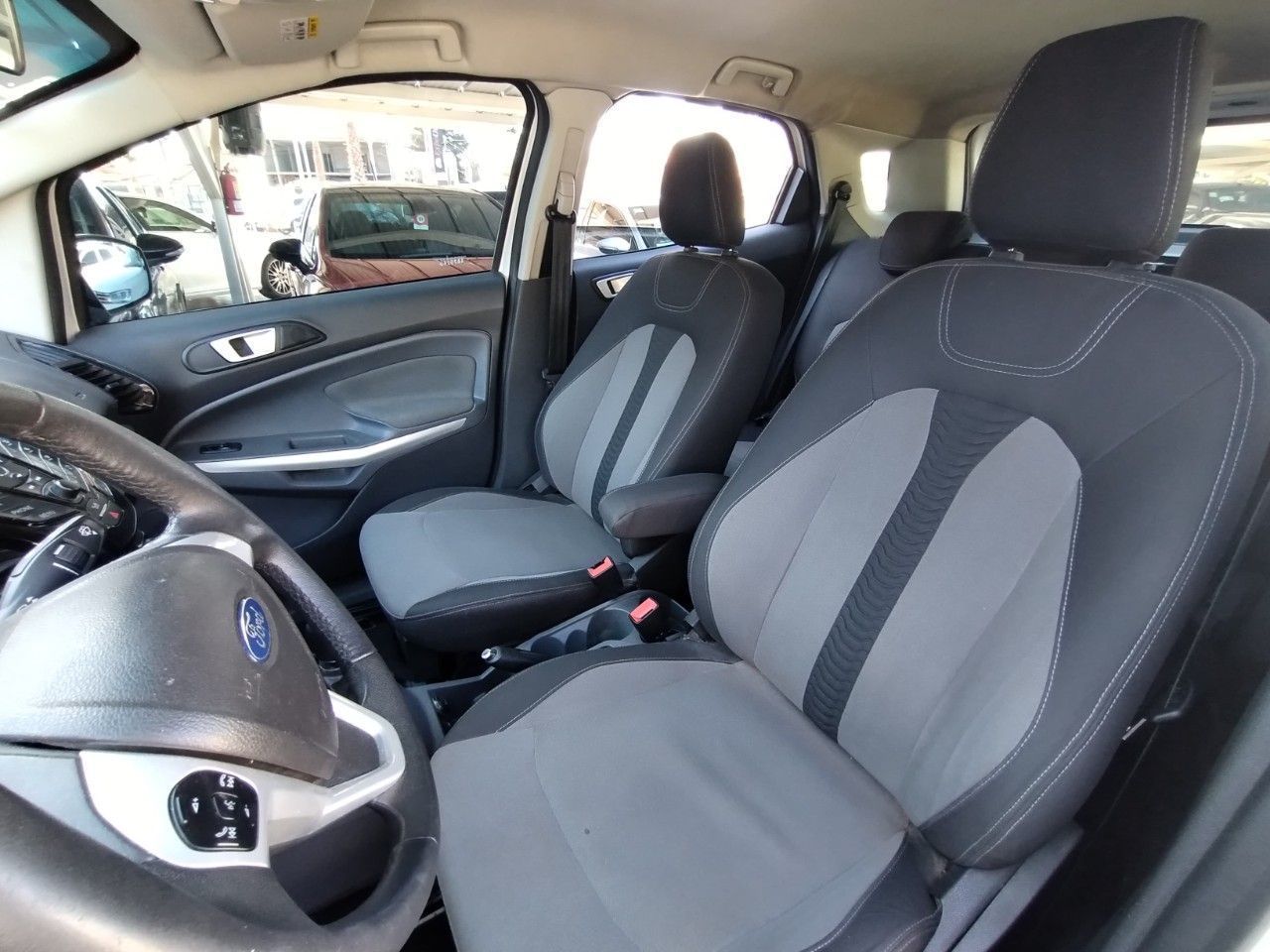 Ford EcoSport Usado en San Luis, deRuedas