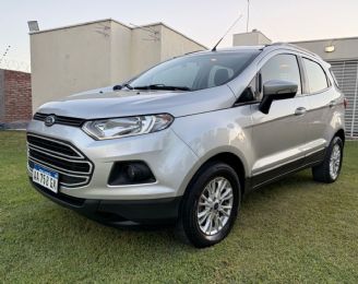 Ford EcoSport Usado en Mendoza