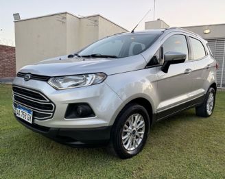 Ford EcoSport Usado en Mendoza