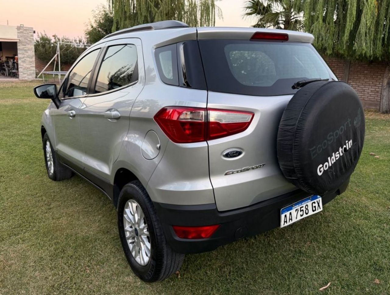 Ford EcoSport Usado en Mendoza, deRuedas