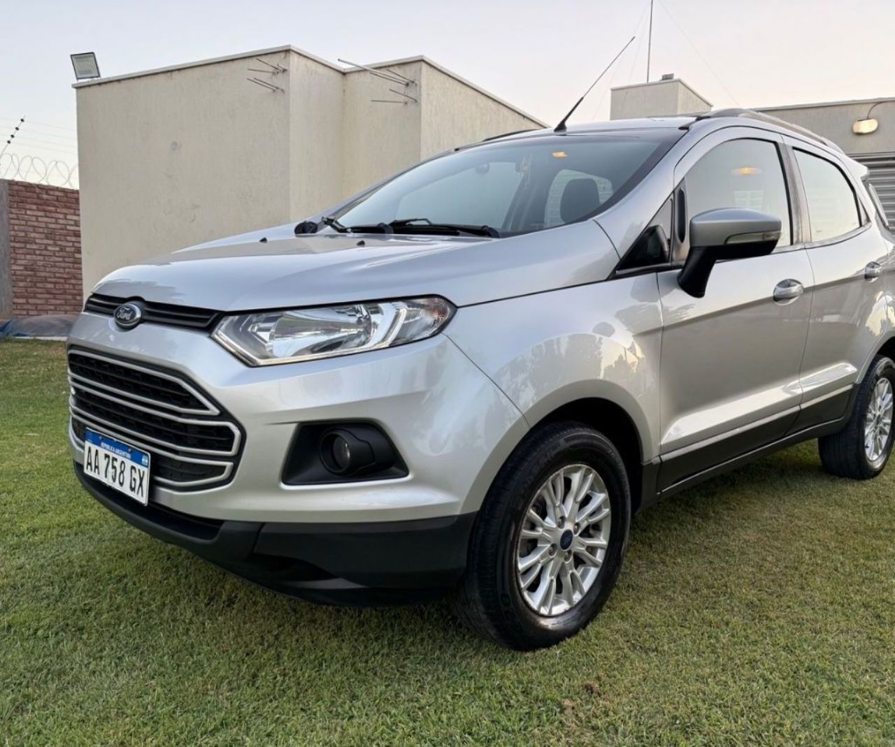 Ford EcoSport Usado en Mendoza, deRuedas