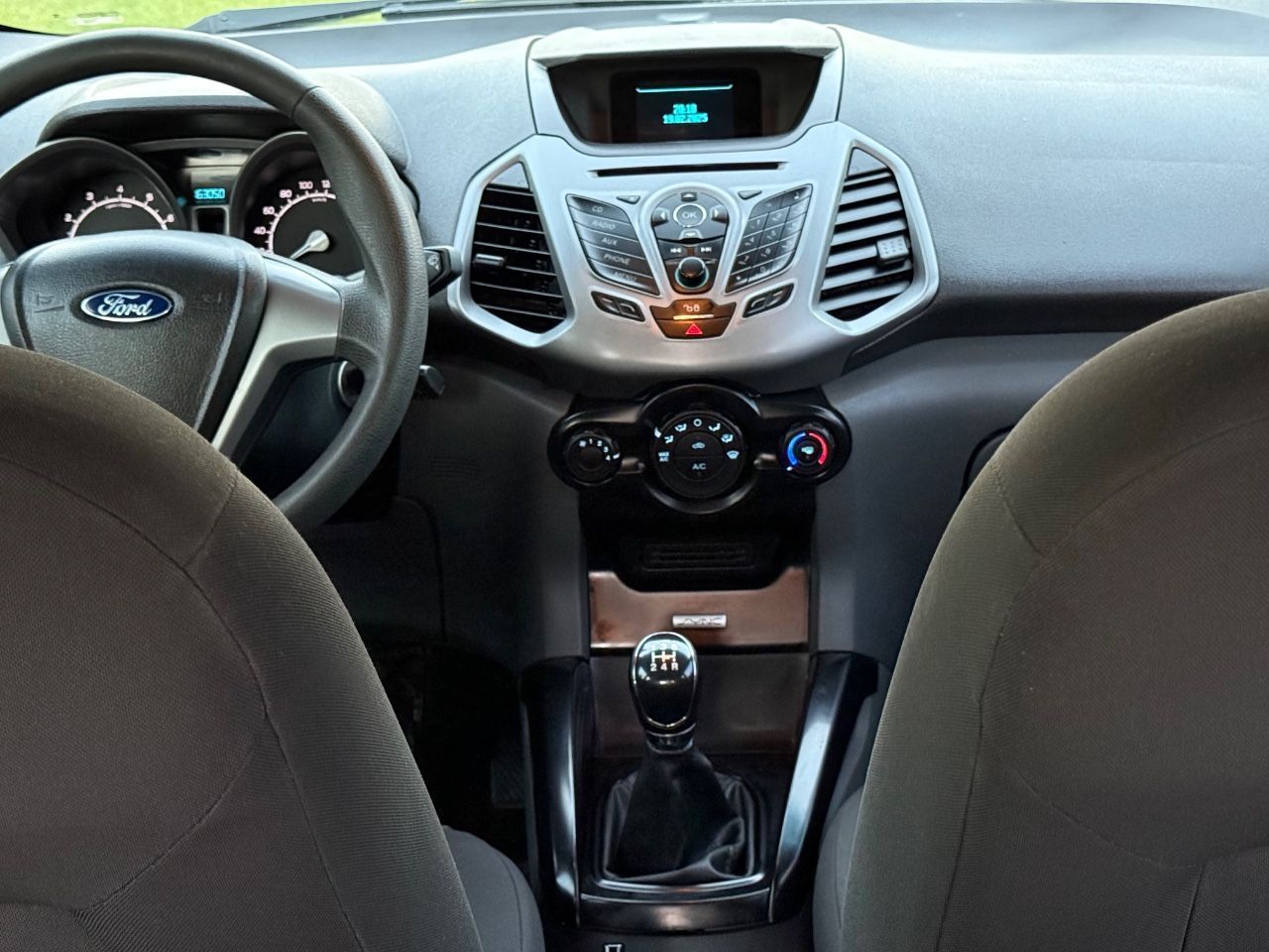Ford EcoSport Usado en Mendoza, deRuedas