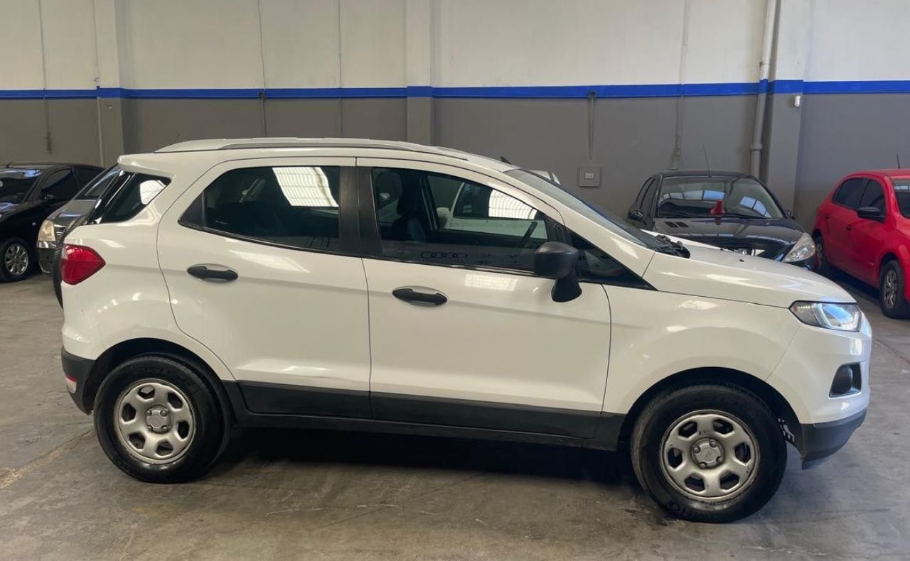 Ford EcoSport Usado Financiado en Mendoza, deRuedas