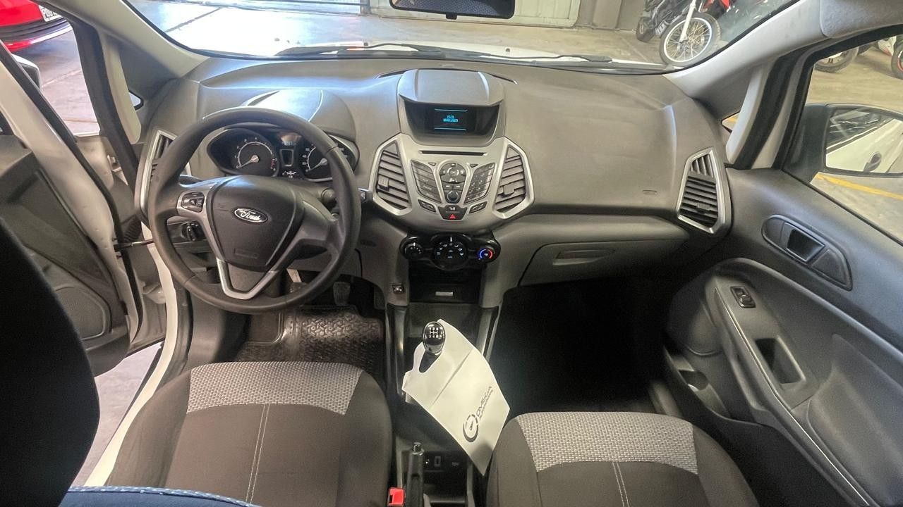 Ford EcoSport Usado Financiado en Mendoza, deRuedas