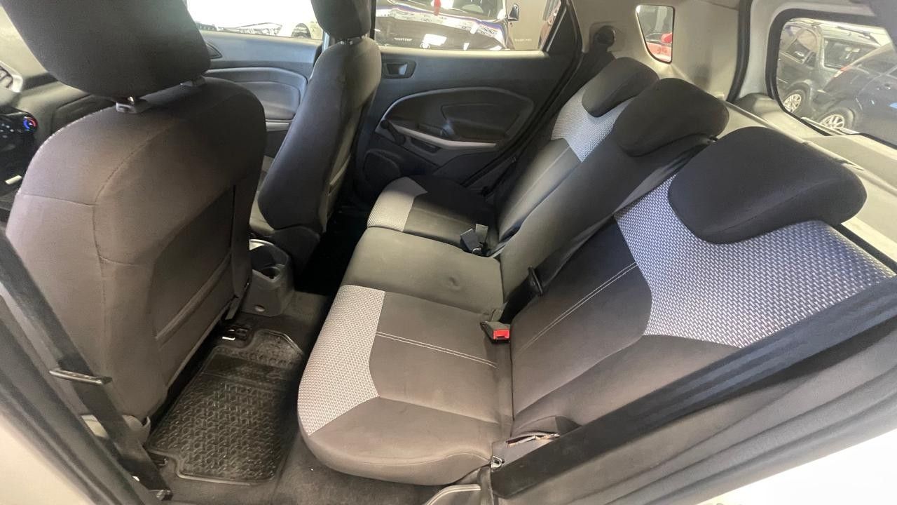 Ford EcoSport Usado Financiado en Mendoza, deRuedas