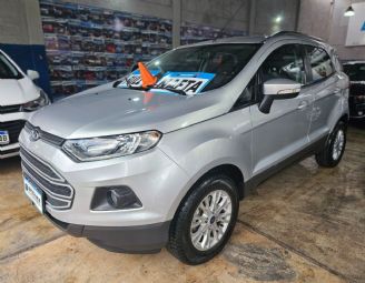 Ford EcoSport Usado en Mendoza