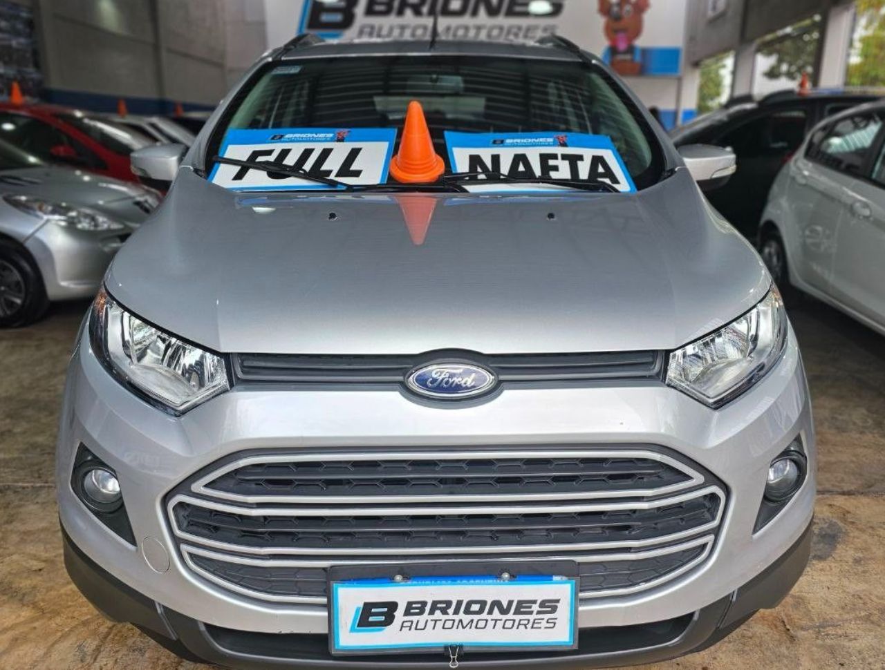 Ford EcoSport Usado en Mendoza, deRuedas
