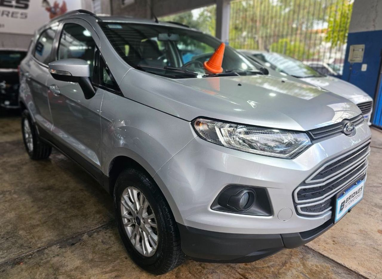 Ford EcoSport Usado en Mendoza, deRuedas