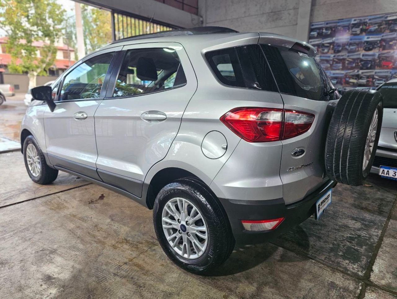 Ford EcoSport Usado en Mendoza, deRuedas