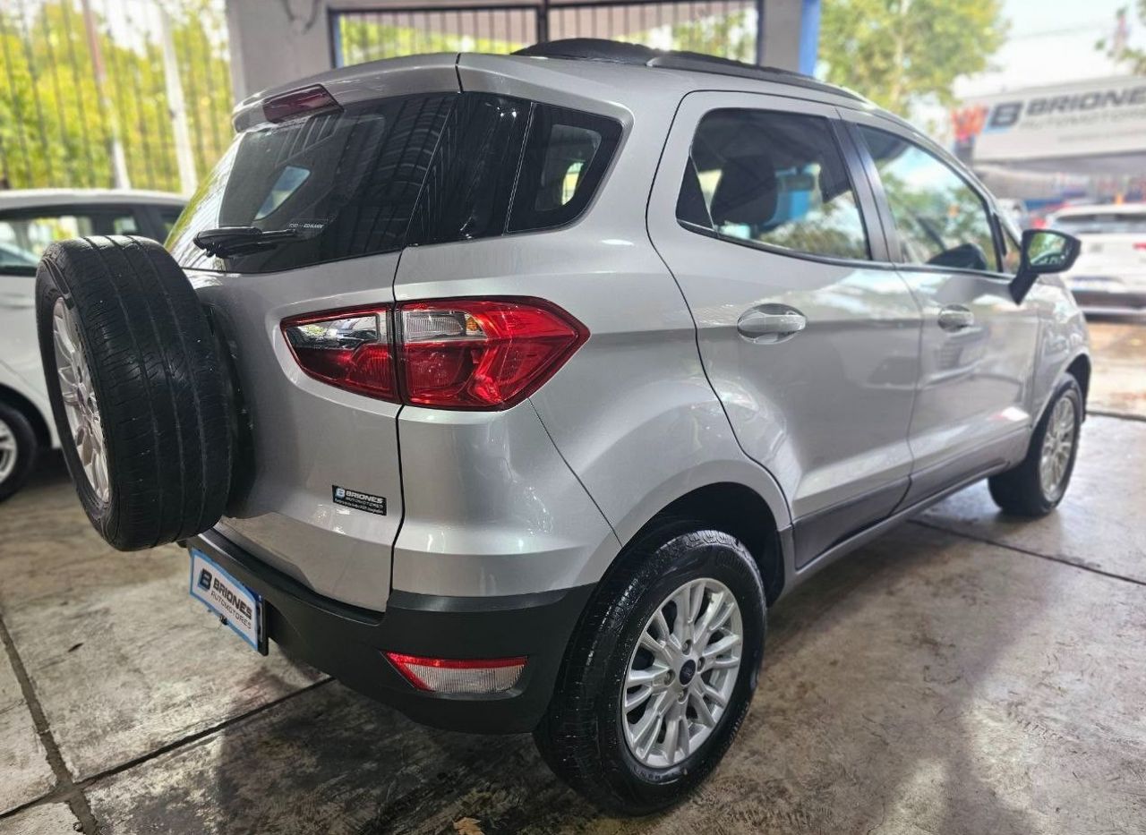 Ford EcoSport Usado en Mendoza, deRuedas