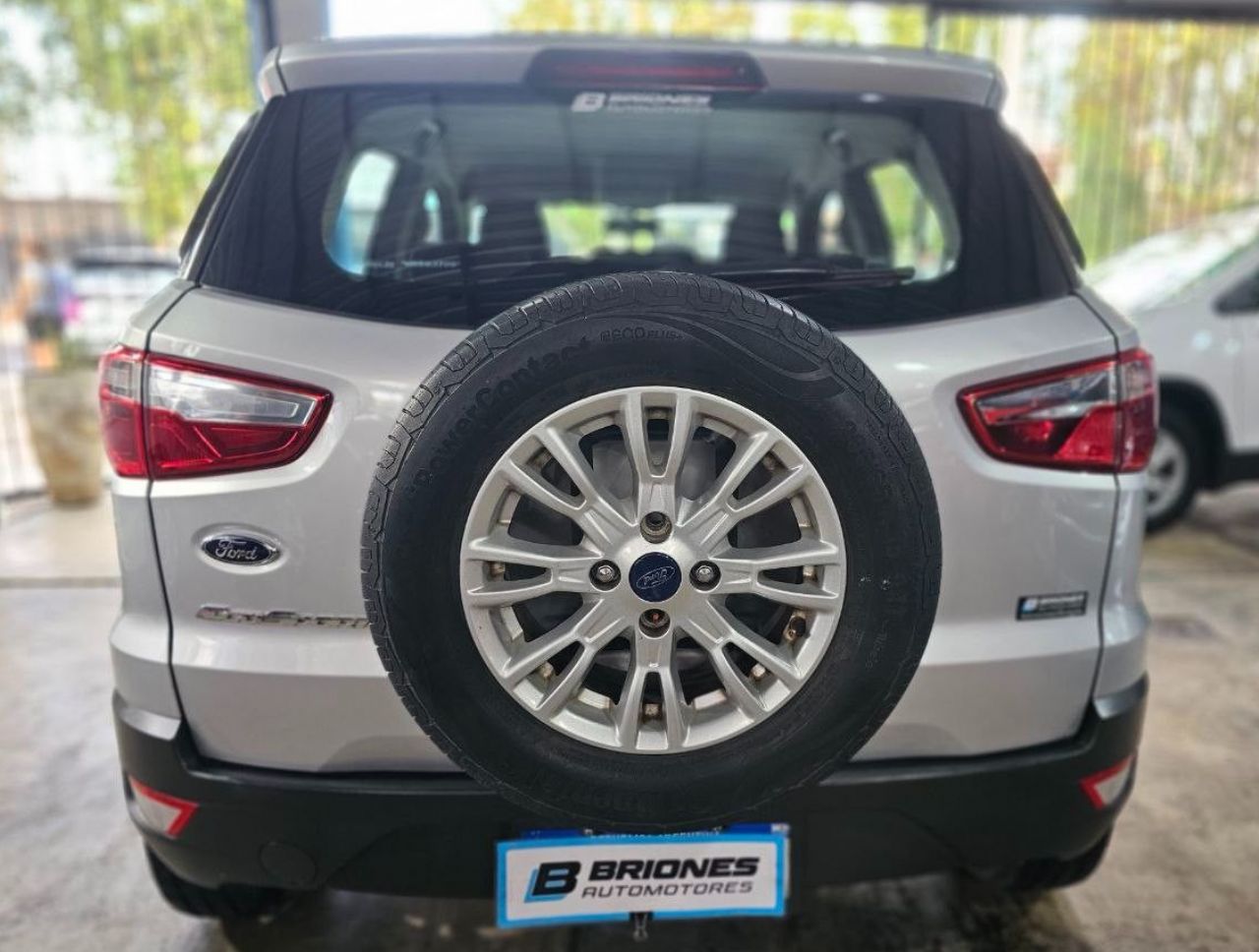 Ford EcoSport Usado en Mendoza, deRuedas