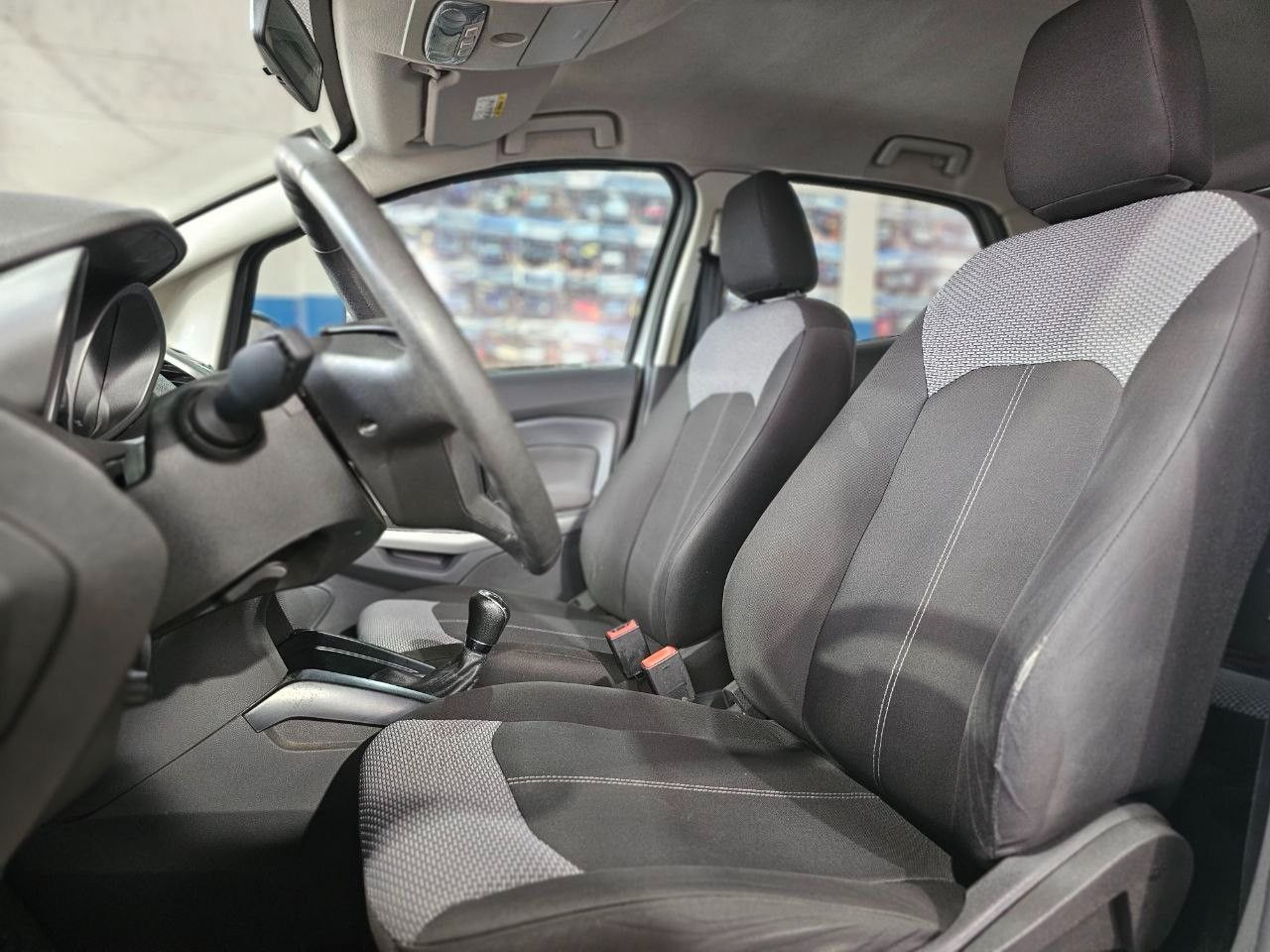 Ford EcoSport Usado en Mendoza, deRuedas