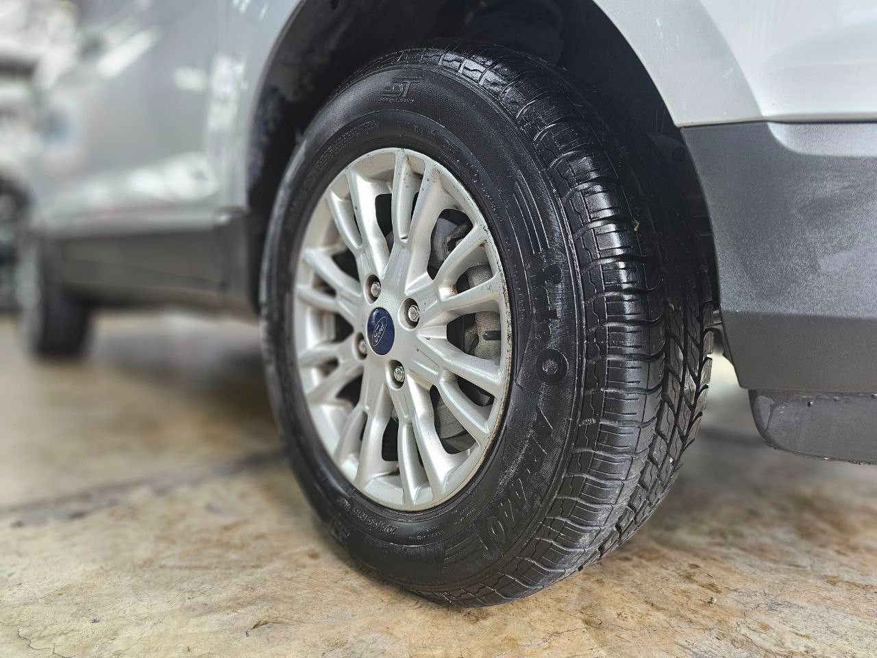 Ford EcoSport Usado en Mendoza, deRuedas