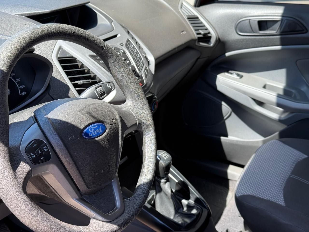 Ford EcoSport Usado Financiado en Córdoba, deRuedas