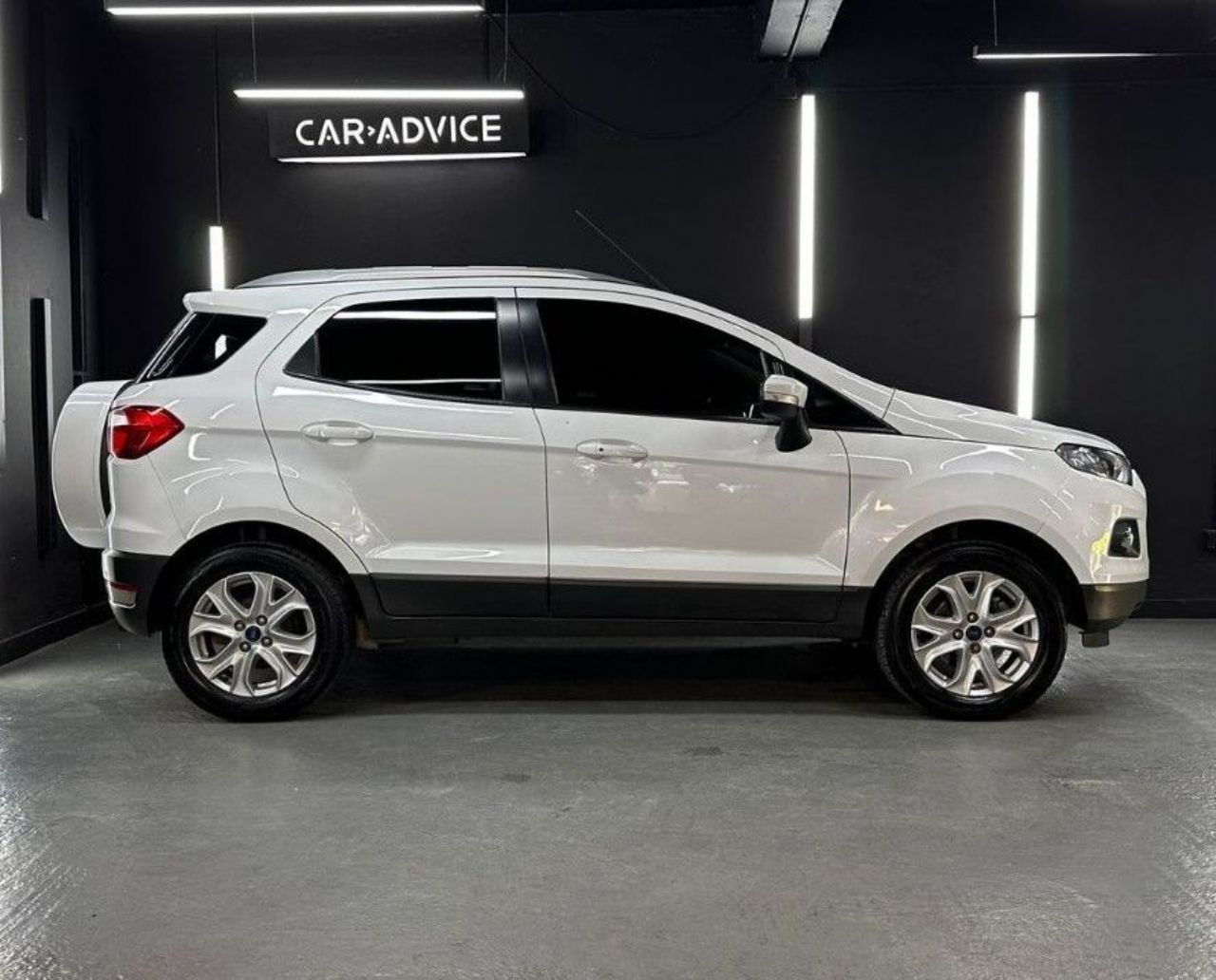 Ford EcoSport Usado en Córdoba, deRuedas