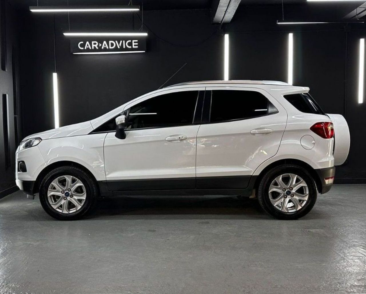 Ford EcoSport Usado en Córdoba, deRuedas