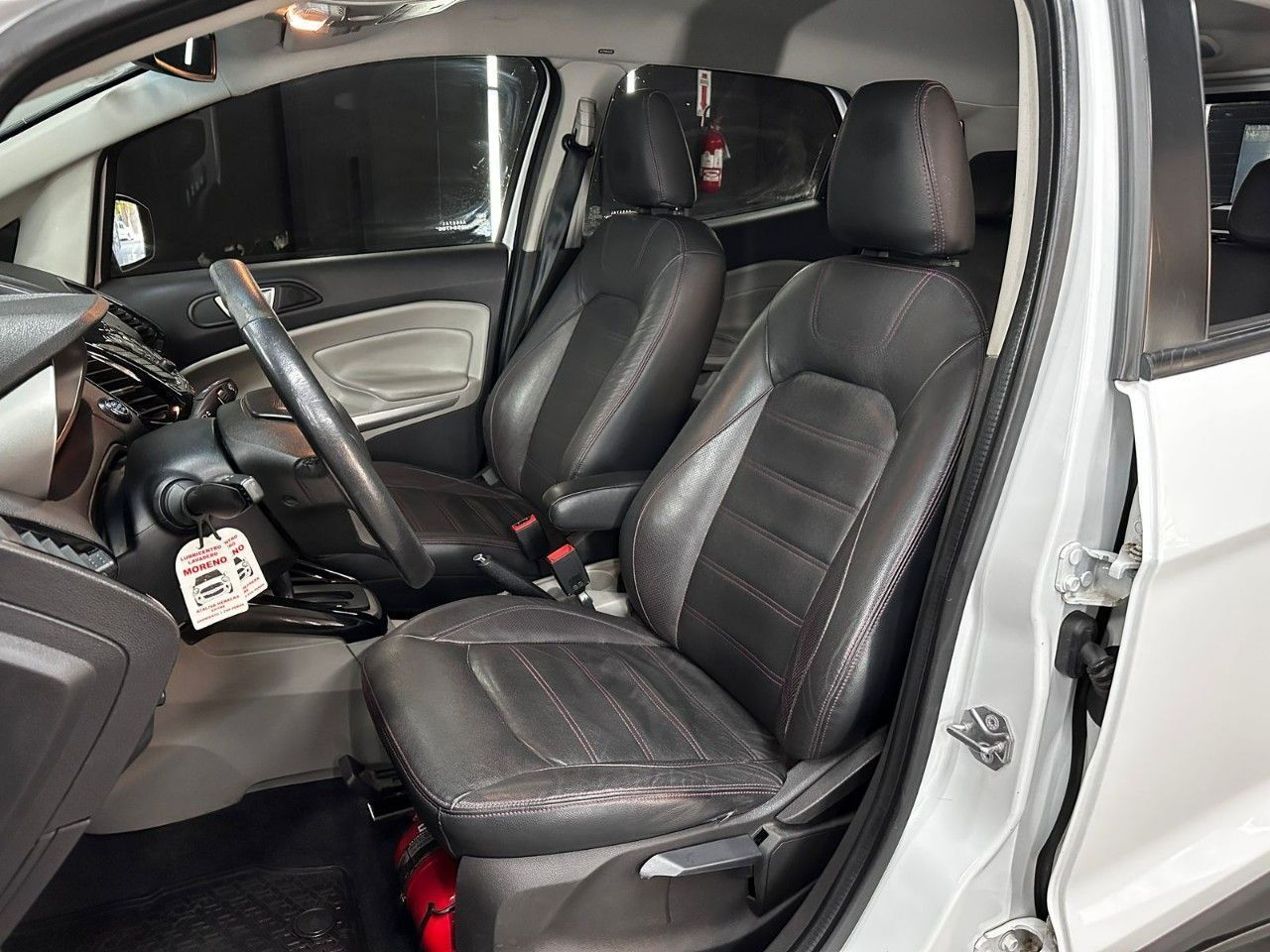 Ford EcoSport Usado en Córdoba, deRuedas