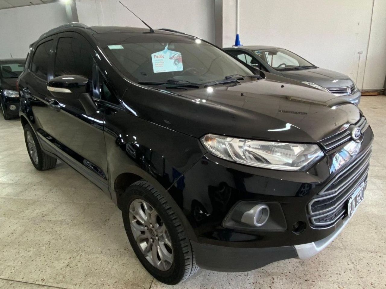 Ford EcoSport Usado Financiado en San Luis, deRuedas