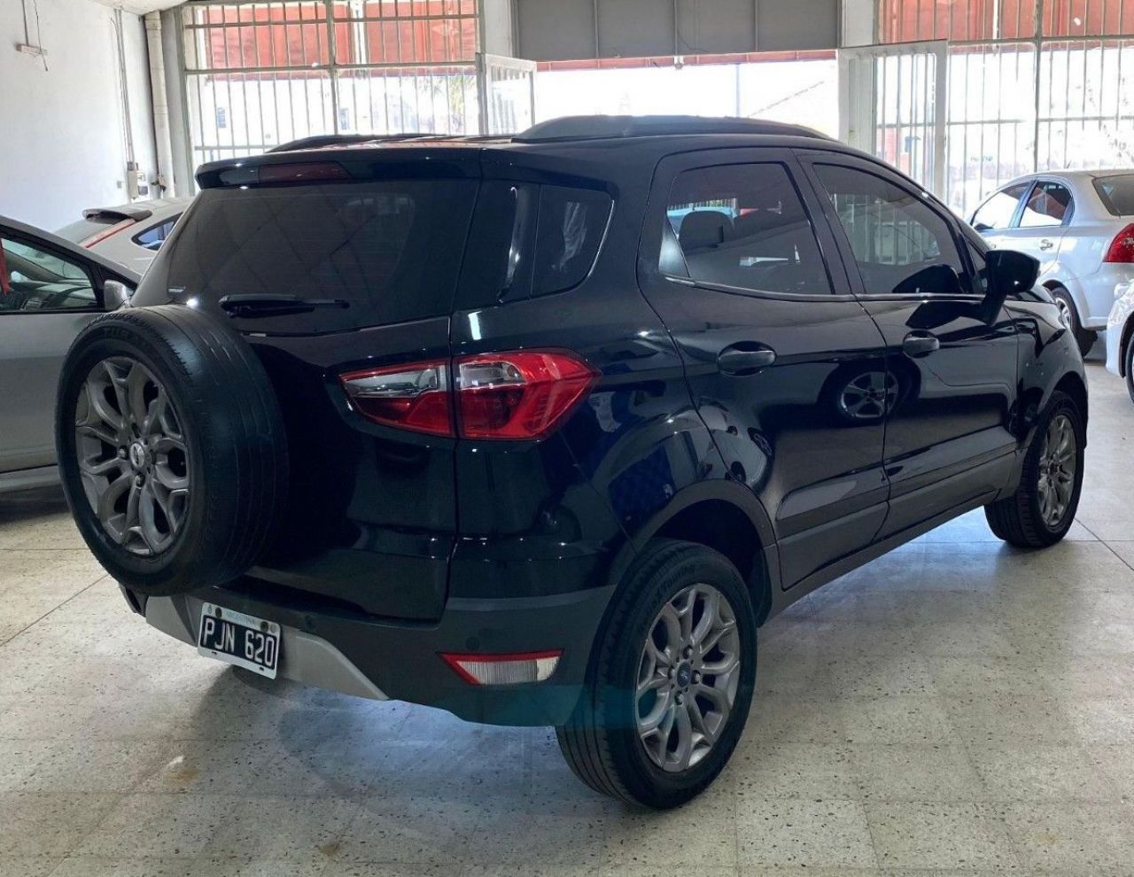 Ford EcoSport Usado Financiado en San Luis, deRuedas