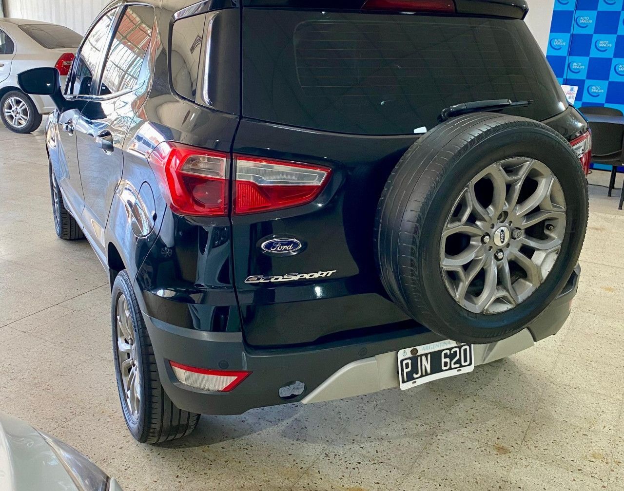Ford EcoSport Usado Financiado en San Luis, deRuedas