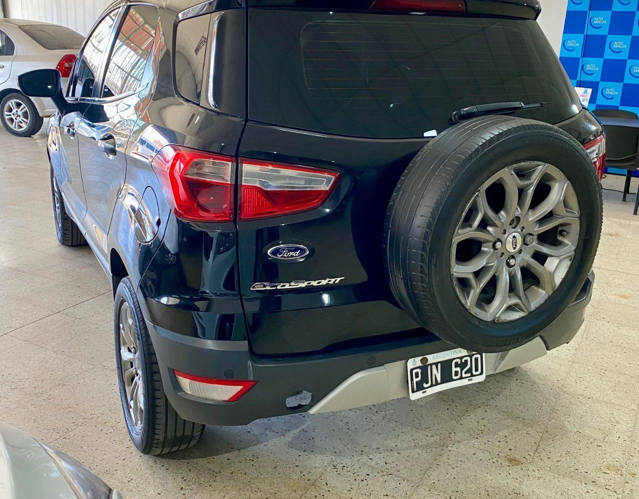 Ford EcoSport Usado Financiado en San Luis, deRuedas