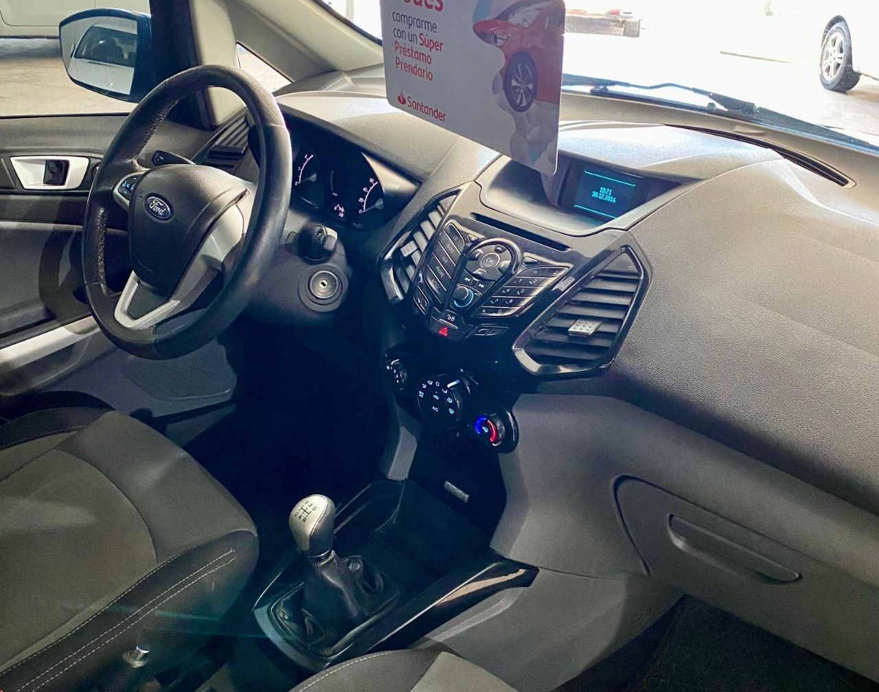 Ford EcoSport Usado Financiado en San Luis, deRuedas