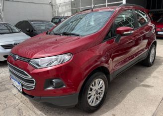 Ford EcoSport Usado en San Luis