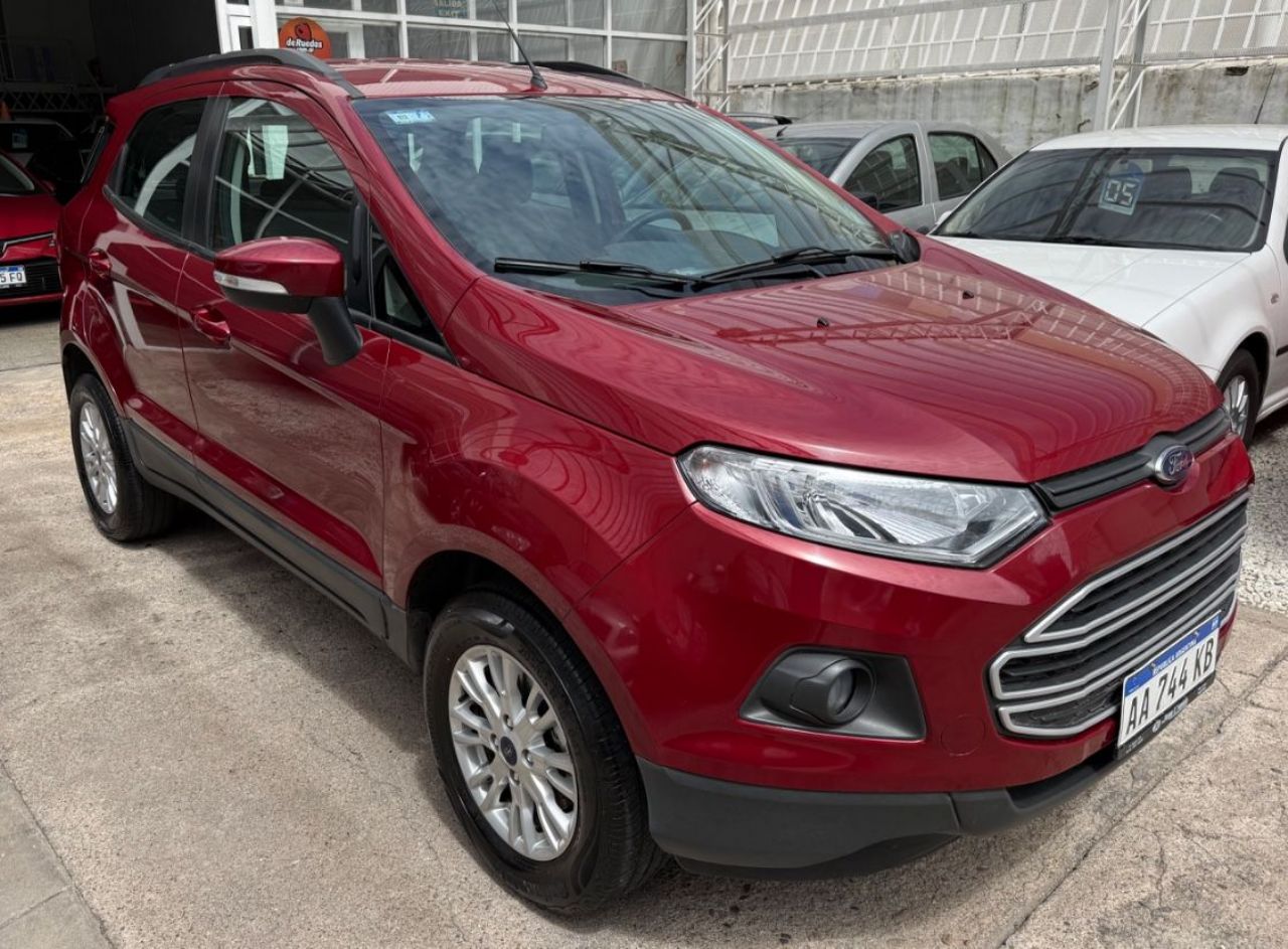 Ford EcoSport Usado en San Luis, deRuedas