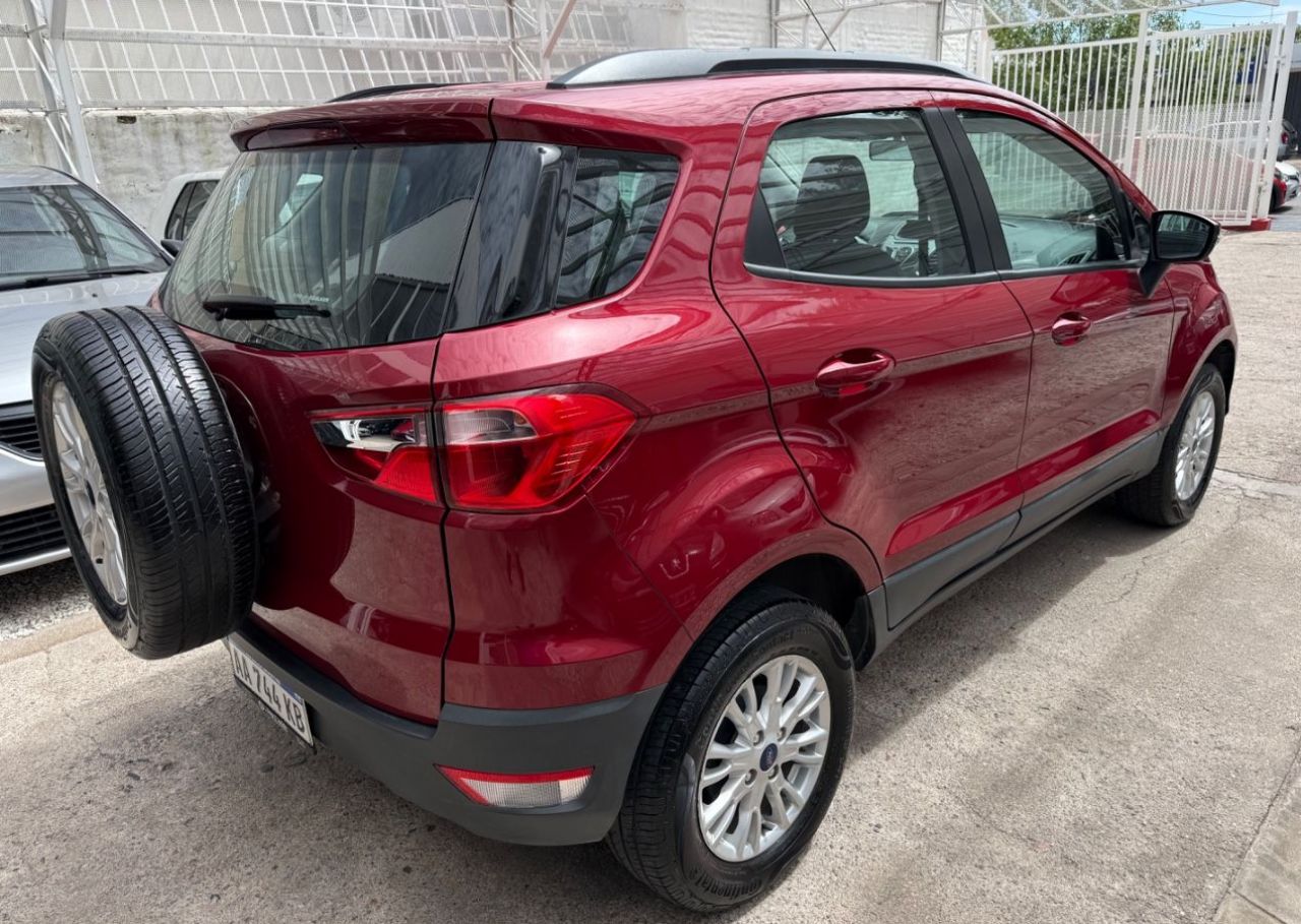 Ford EcoSport Usado en San Luis, deRuedas