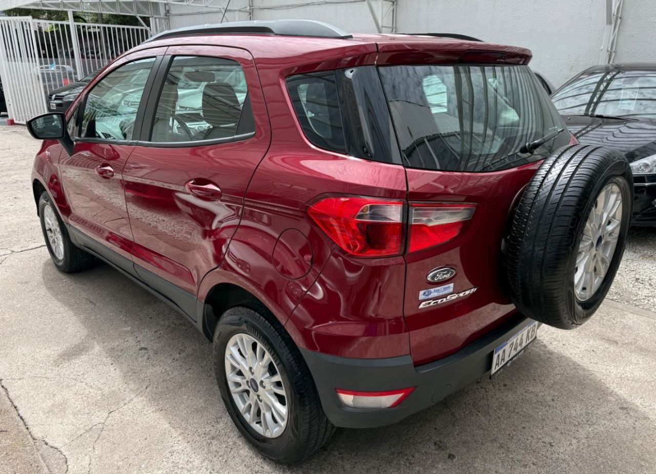 Ford EcoSport Usado en San Luis, deRuedas