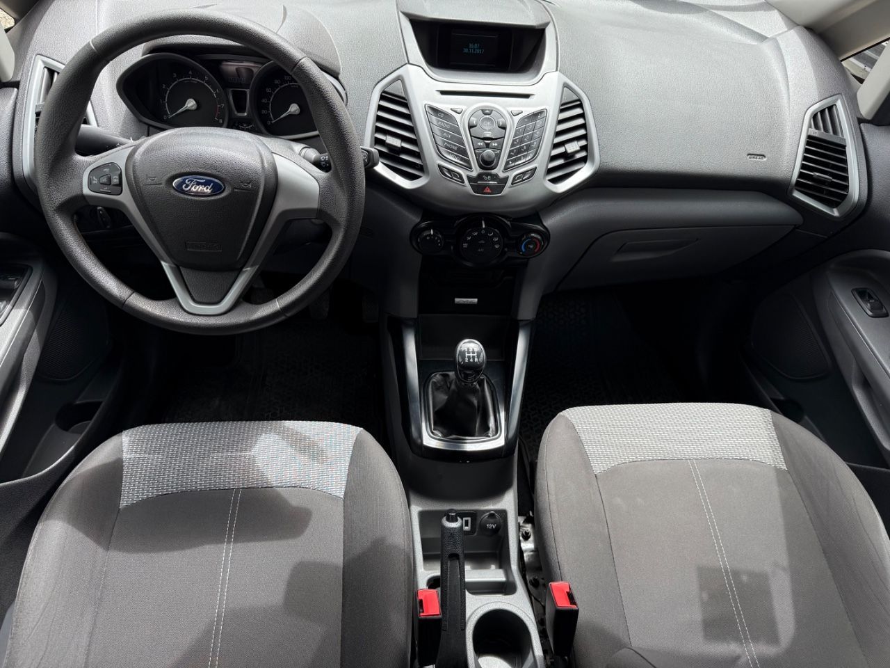 Ford EcoSport Usado en San Luis, deRuedas