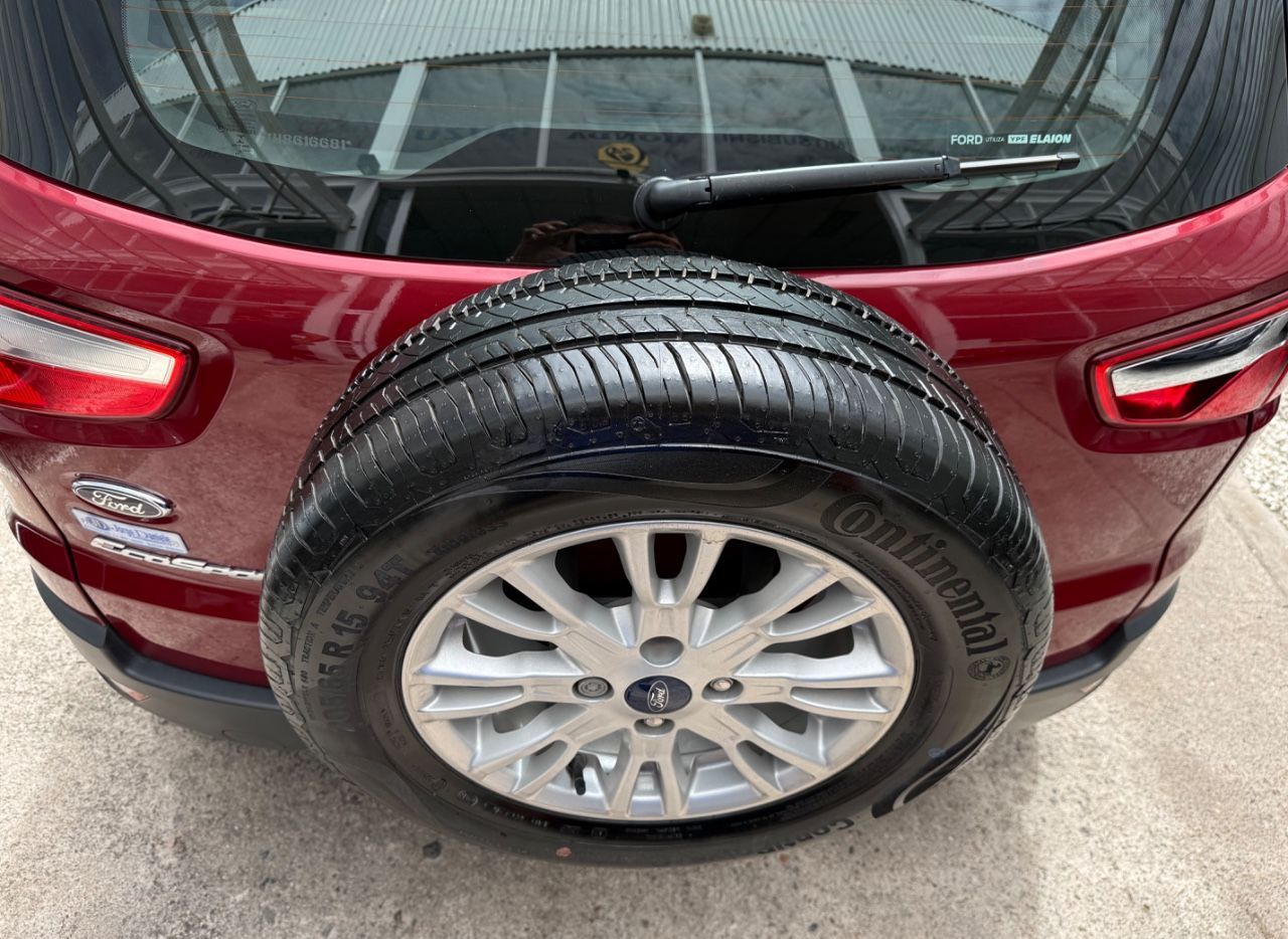 Ford EcoSport Usado en San Luis, deRuedas