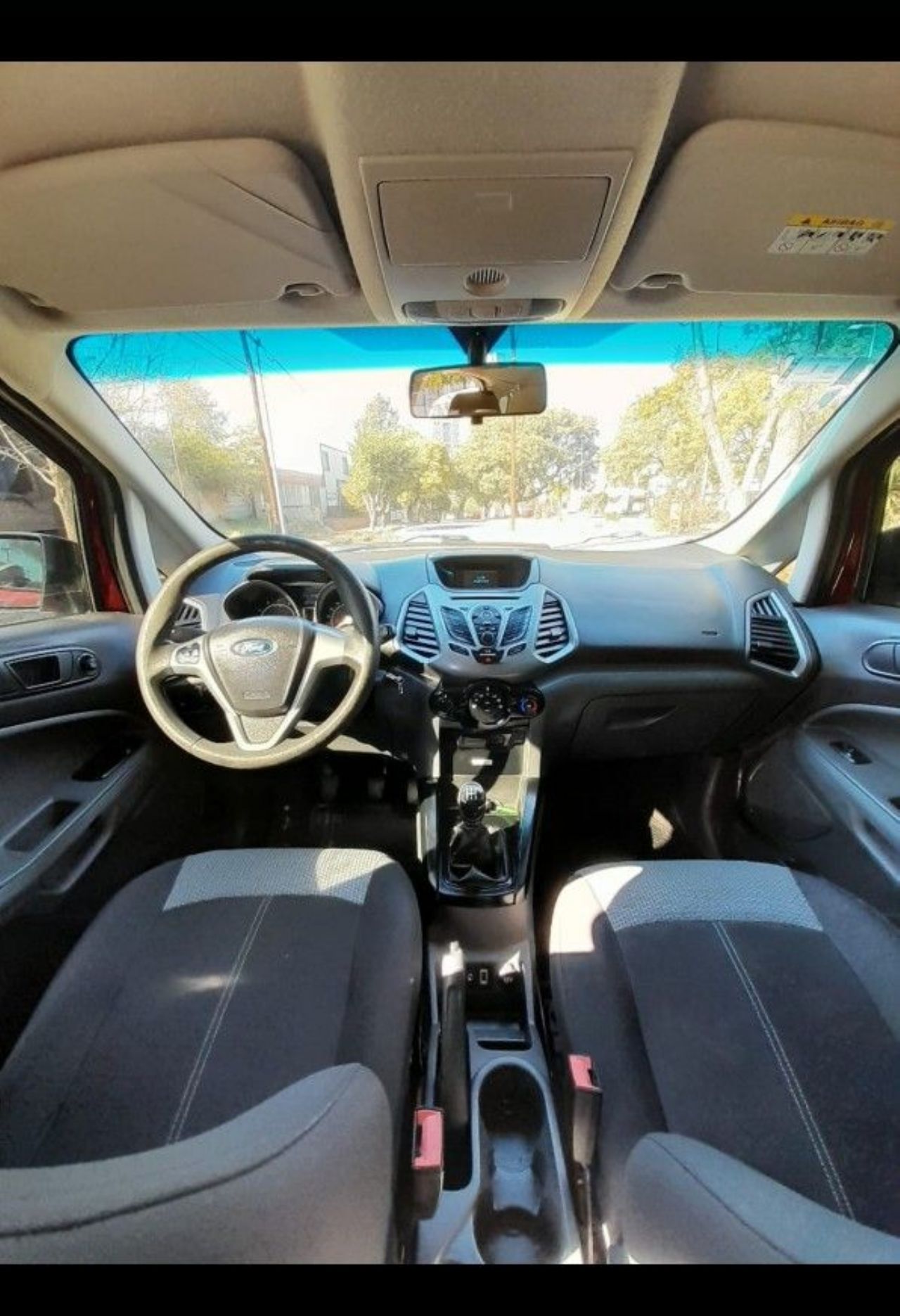 Ford EcoSport Usado Financiado en Córdoba, deRuedas