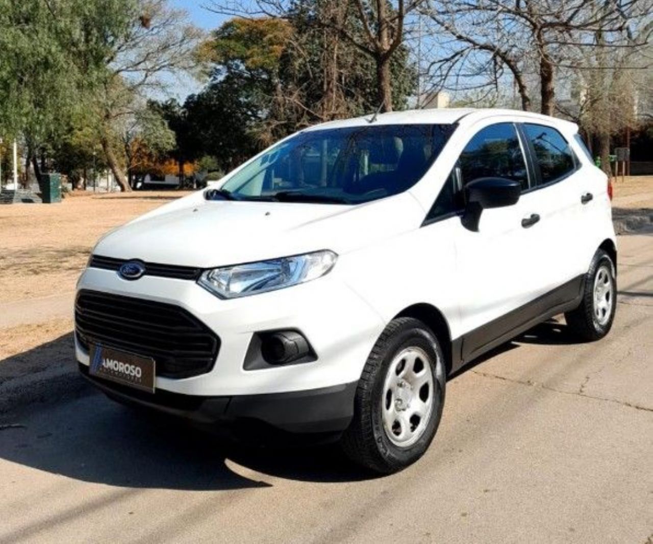 Ford EcoSport Usado Financiado en Córdoba, deRuedas