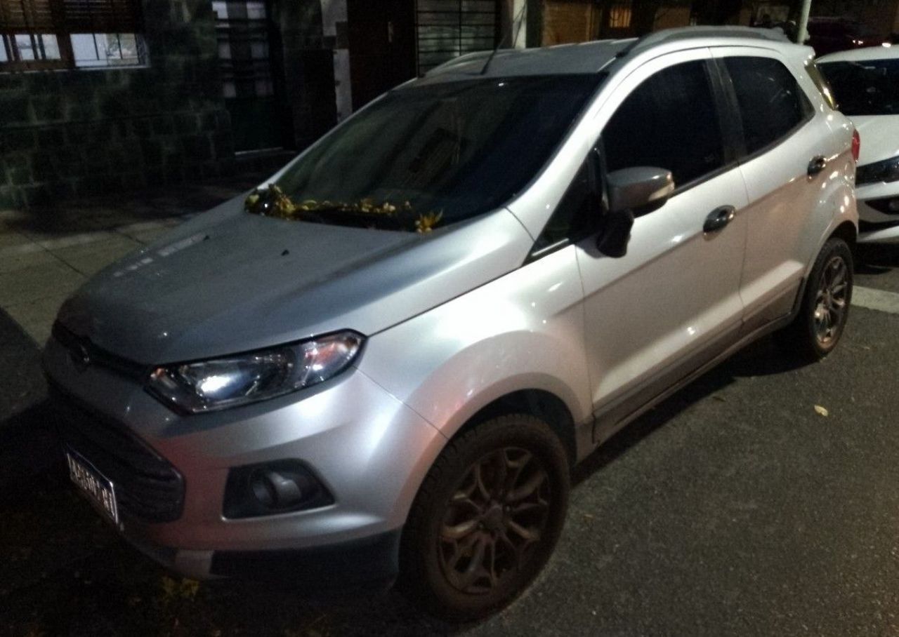 Ford EcoSport Usado en Buenos Aires, deRuedas