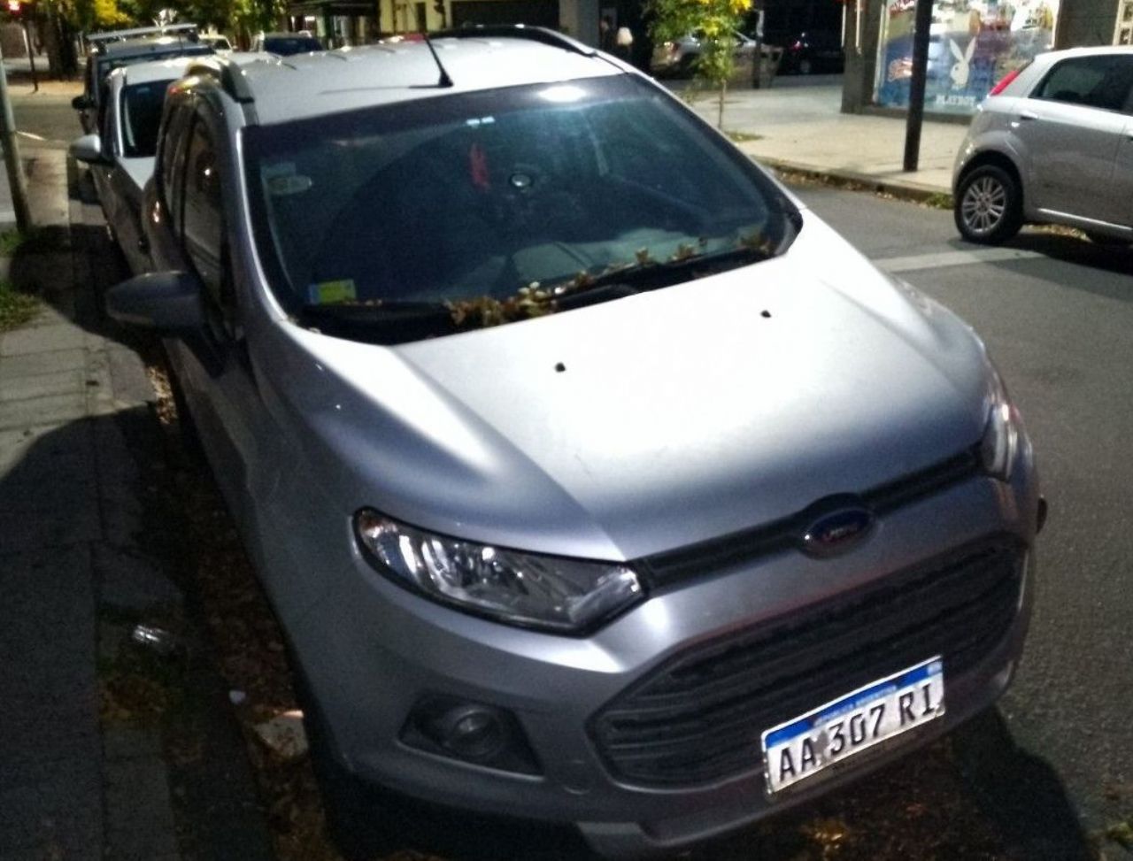 Ford EcoSport Usado en Buenos Aires, deRuedas