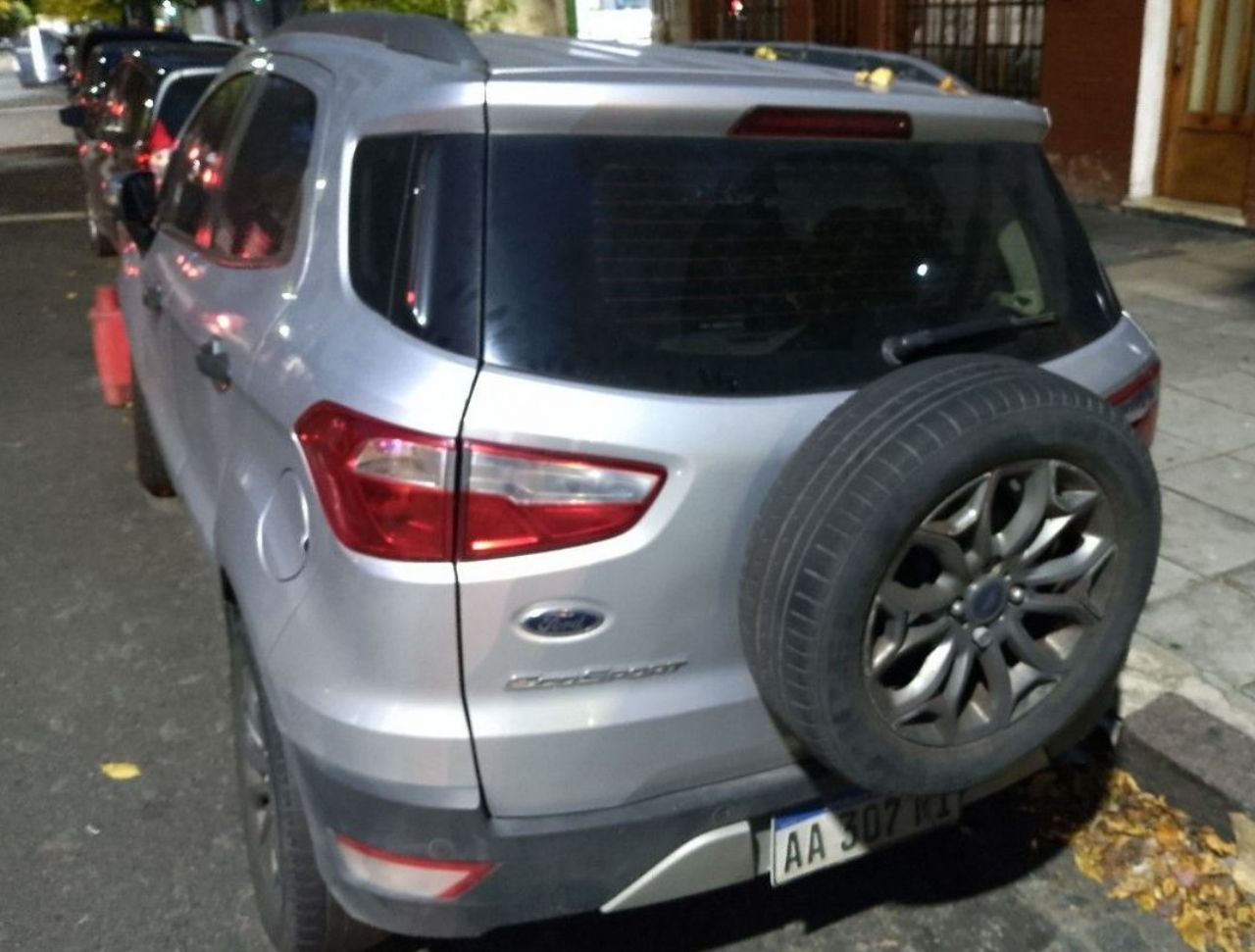 Ford EcoSport Usado en Buenos Aires, deRuedas