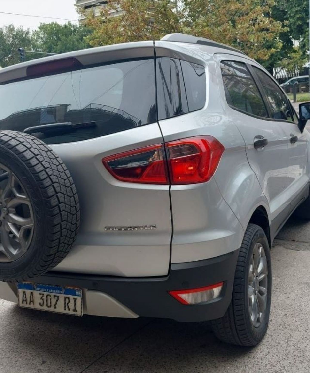 Ford EcoSport Usado en Buenos Aires, deRuedas