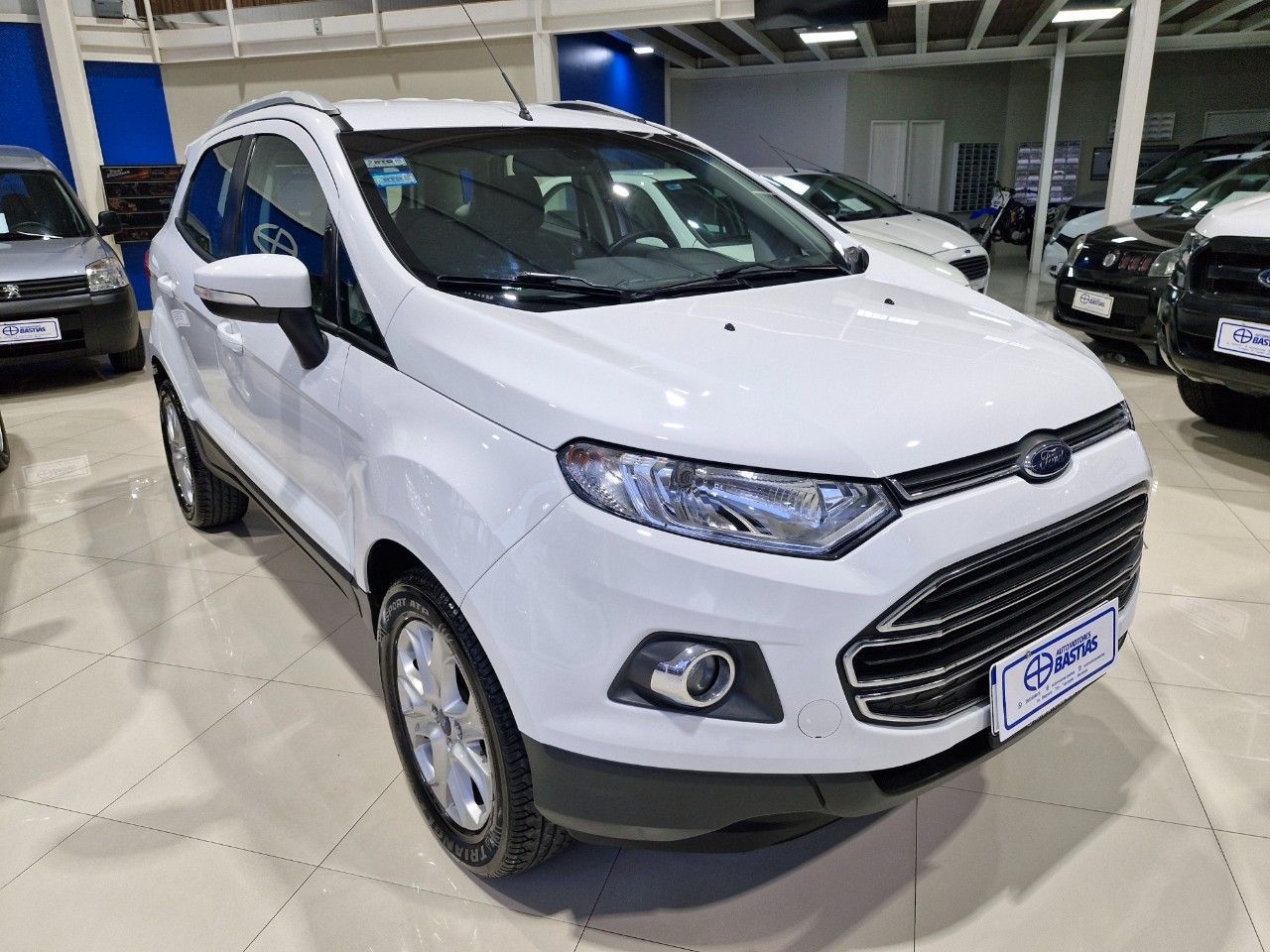 Ford EcoSport Usado Financiado en Mendoza, deRuedas