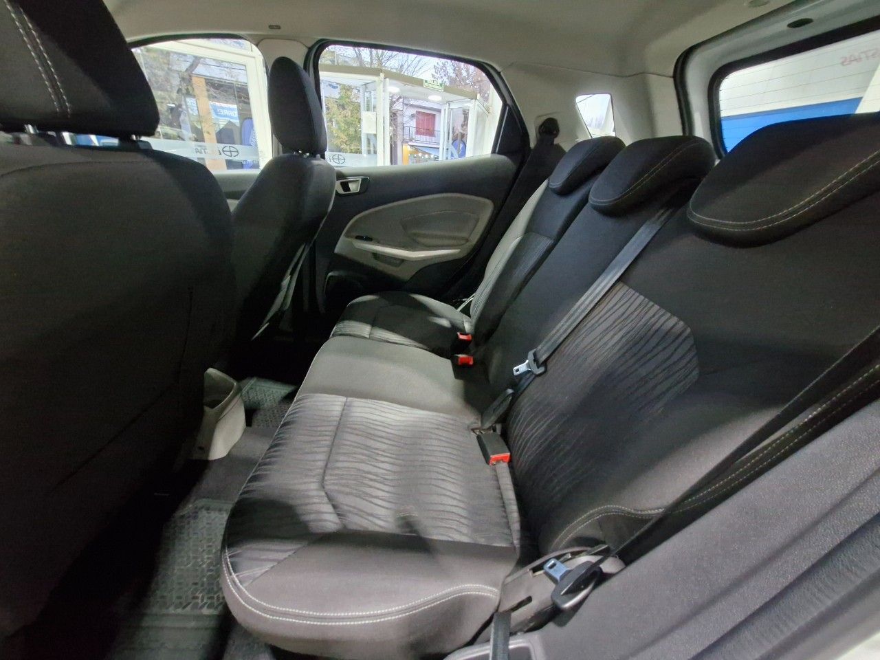 Ford EcoSport Usado Financiado en Mendoza, deRuedas