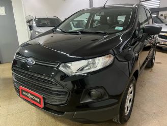 Ford EcoSport Usado en Córdoba Financiado