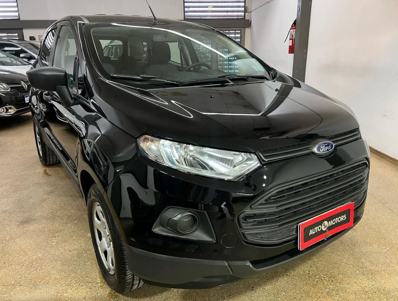 Ford EcoSport Usado Financiado en Córdoba, deRuedas
