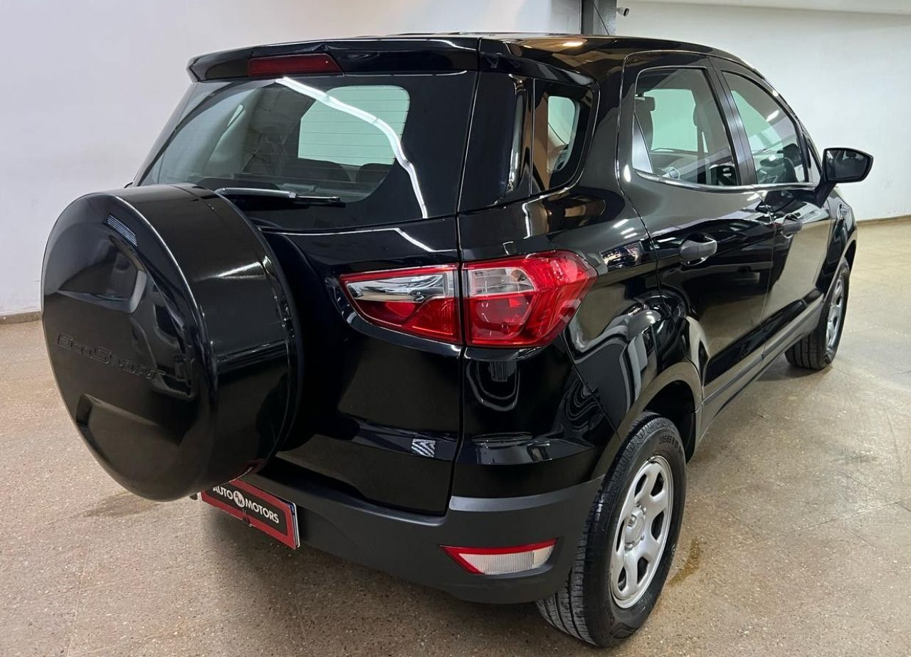 Ford EcoSport Usado Financiado en Córdoba, deRuedas