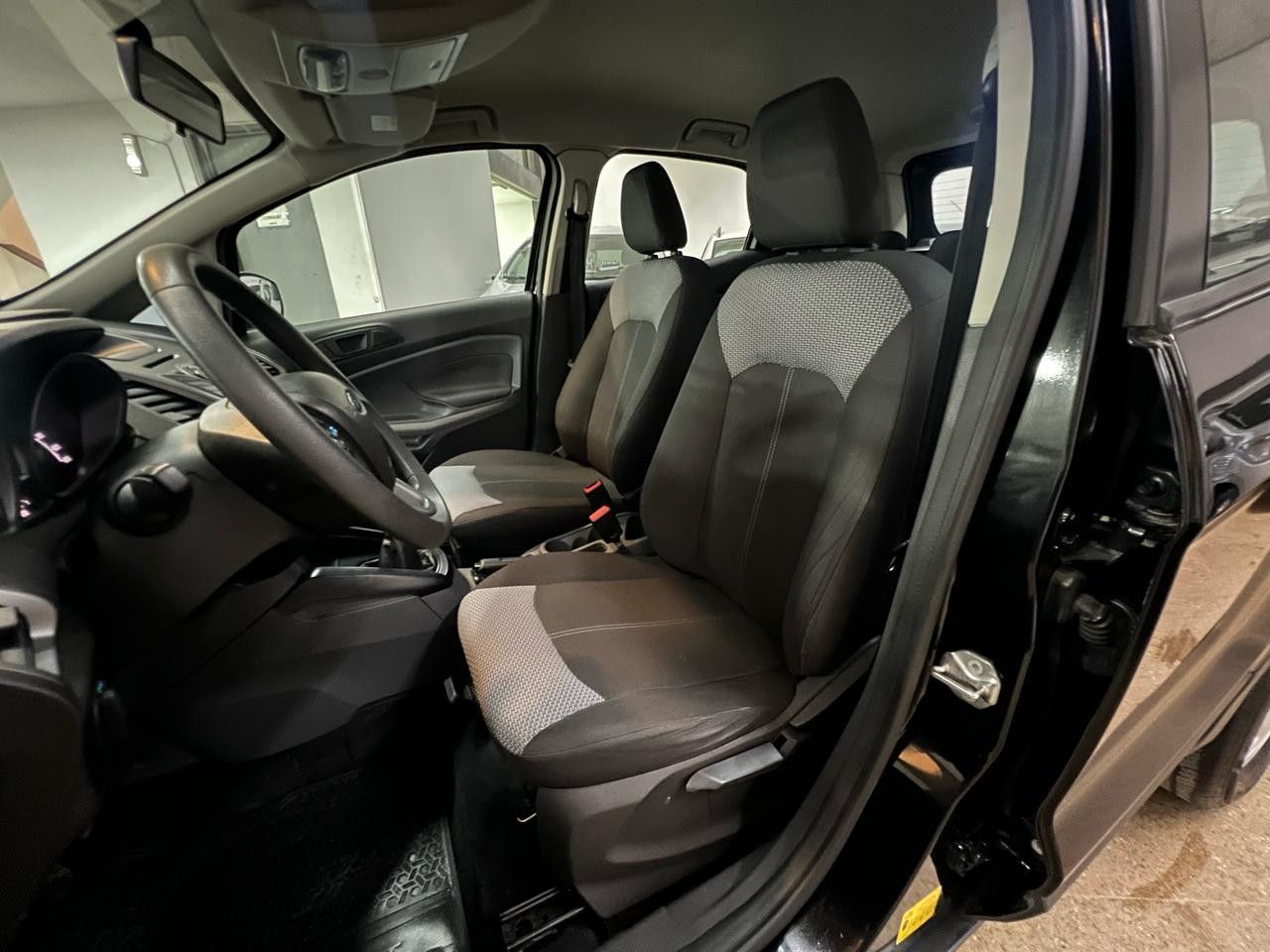 Ford EcoSport Usado Financiado en Córdoba, deRuedas