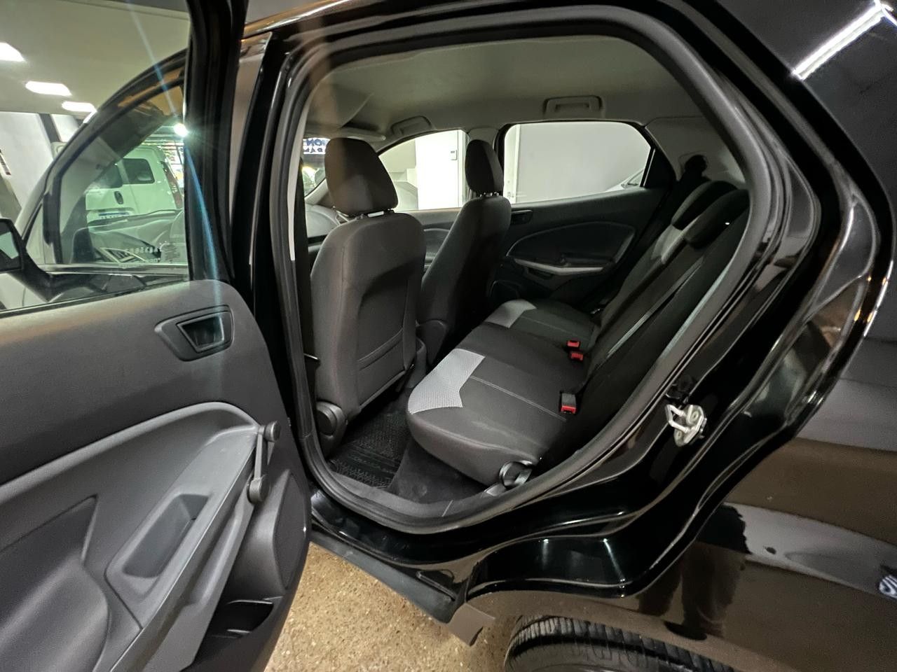 Ford EcoSport Usado Financiado en Córdoba, deRuedas