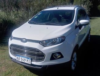 Ford EcoSport Usado en Buenos Aires