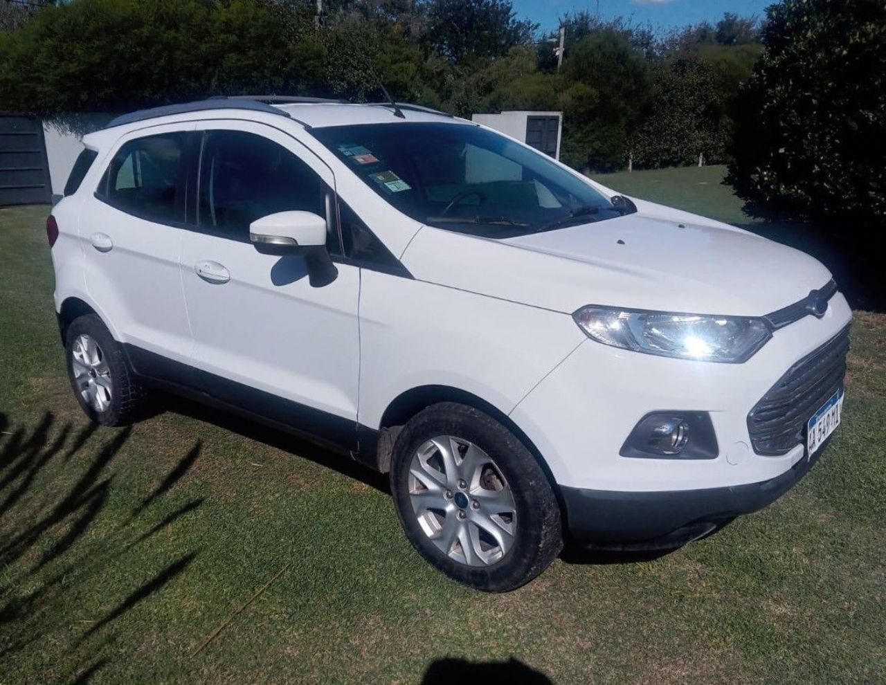 Ford EcoSport Usado en Buenos Aires, deRuedas