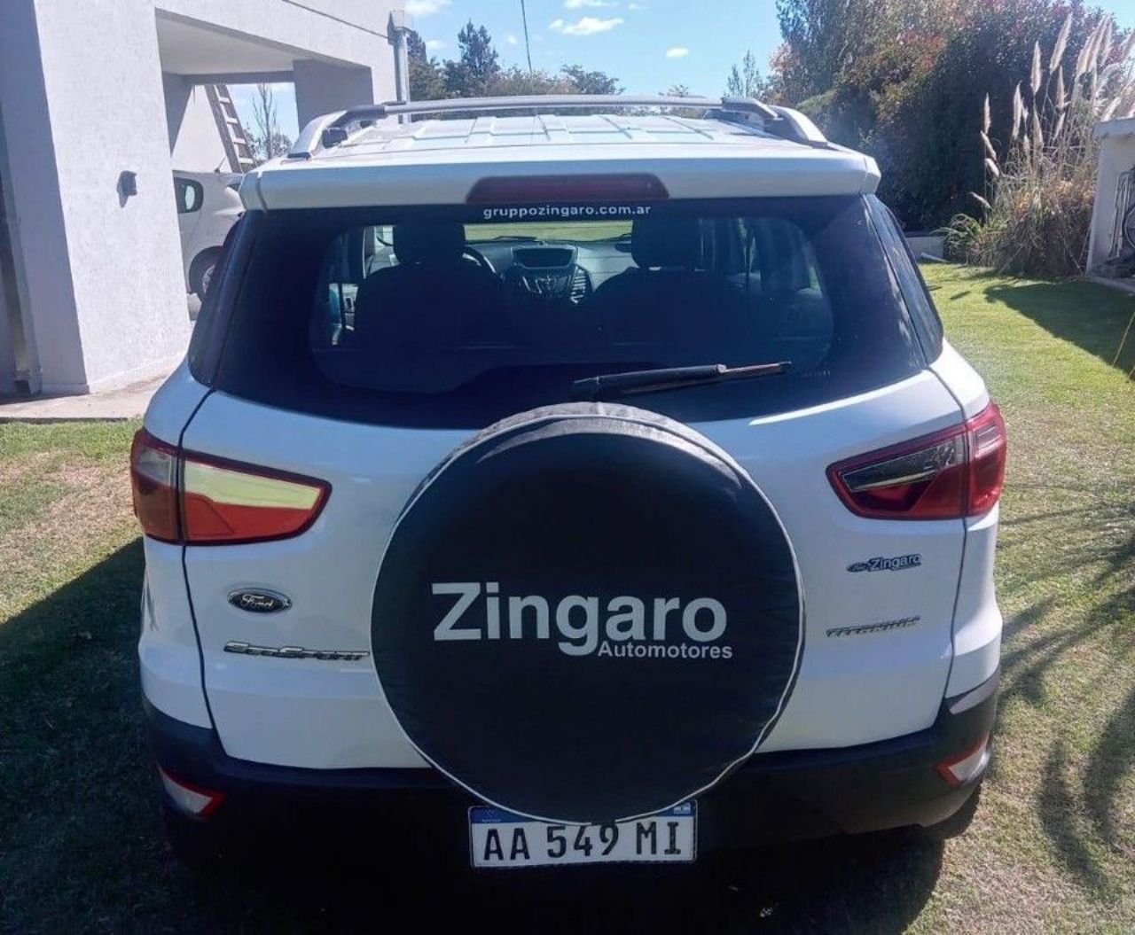 Ford EcoSport Usado en Buenos Aires, deRuedas