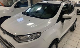 Ford EcoSport Usado en Mendoza